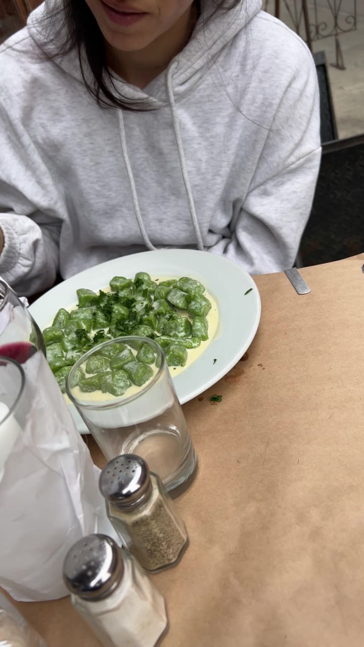 Video review of Malatesta Trattoria