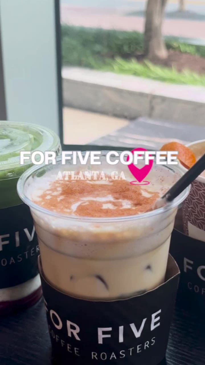 For Five Coffee