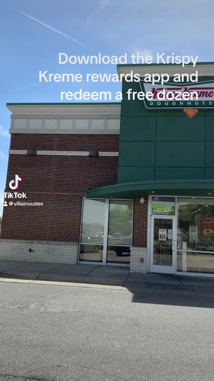 Krispy Kreme