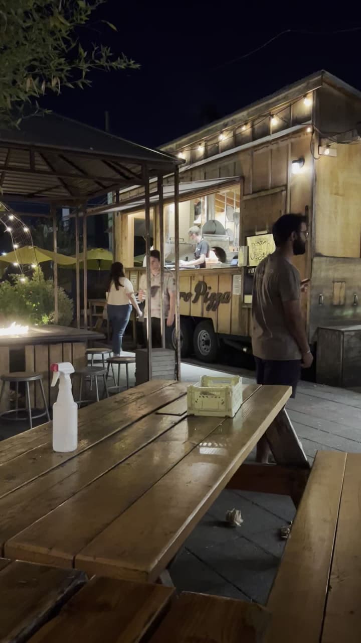 Video review of Pyro Pizza