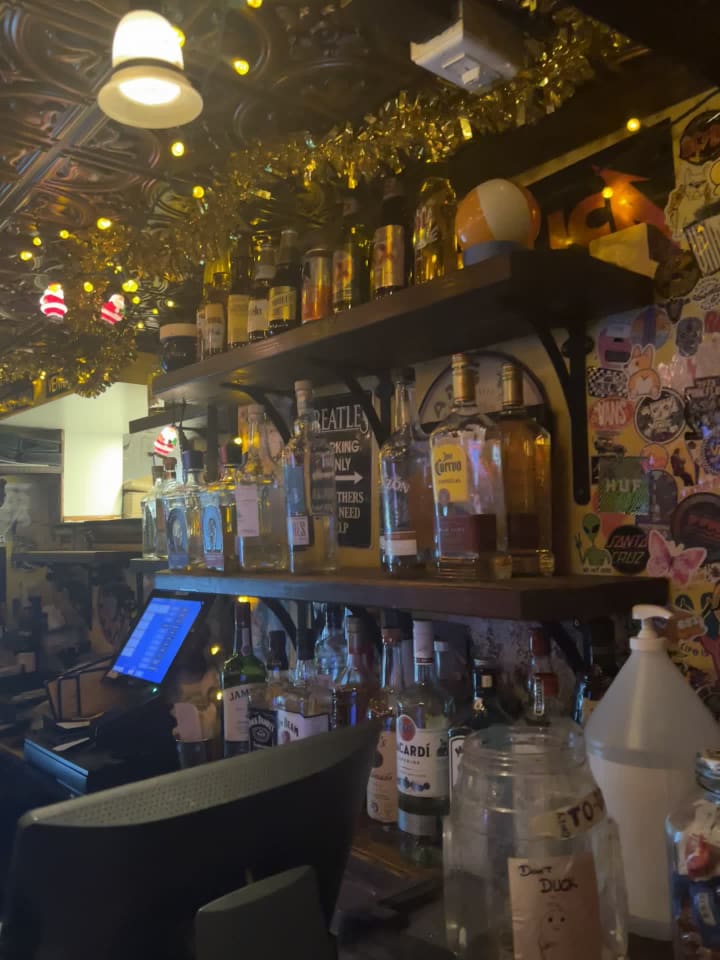 Video review of Taqueria Downtown