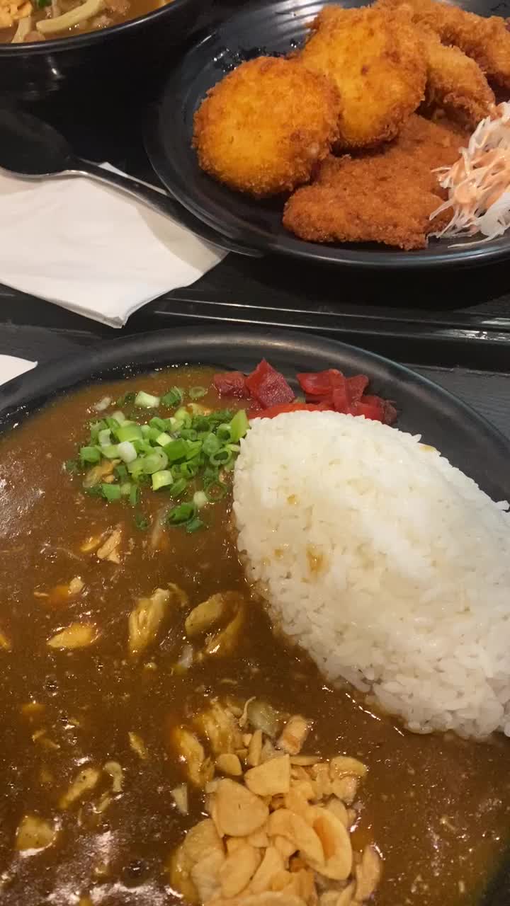 Abiko Curry