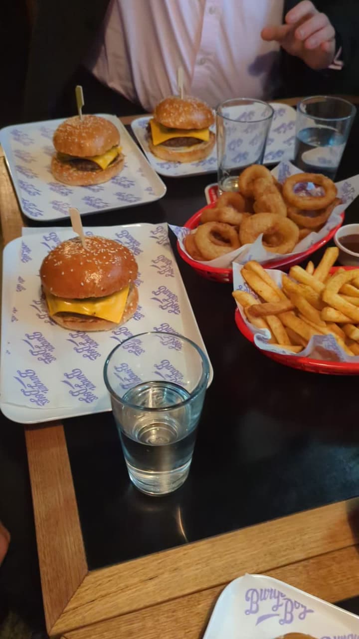 Burger Boys
