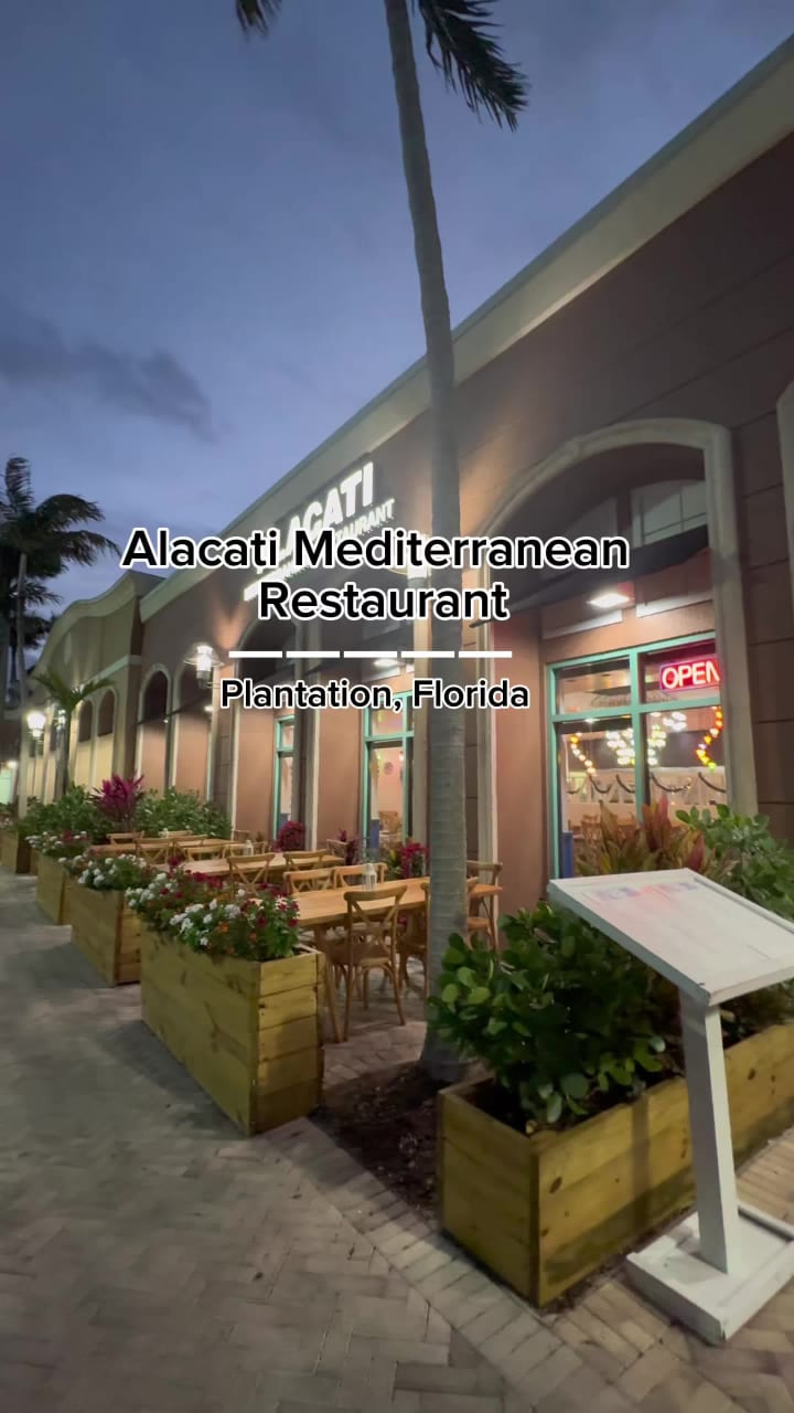 Alacati Mediterranean Restaurant