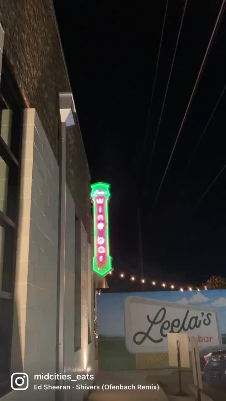 Leela's Wine Bar - Trophy Club