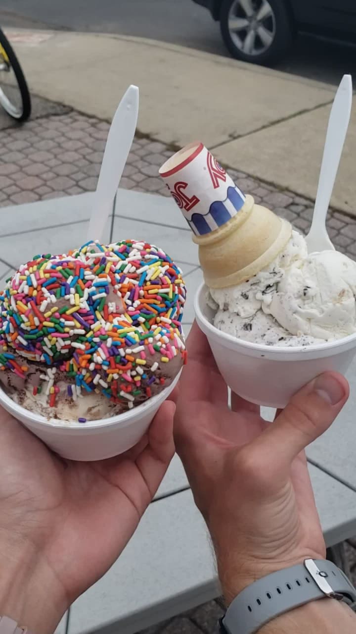 Meltdown Ice Cream & Water Ice
