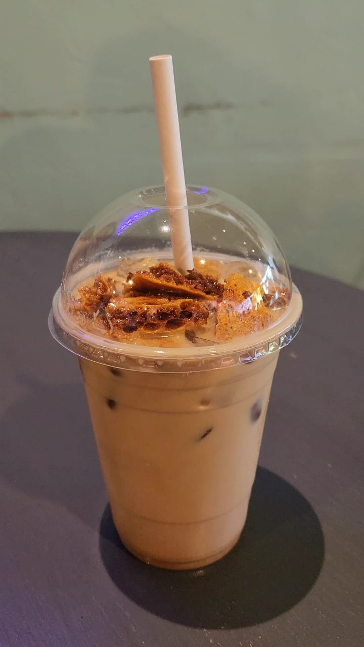 Hey Hi Hello Dessert & Coffee