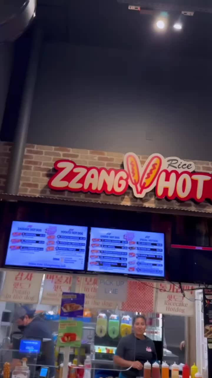 ZZanG Hot Dog Convoy