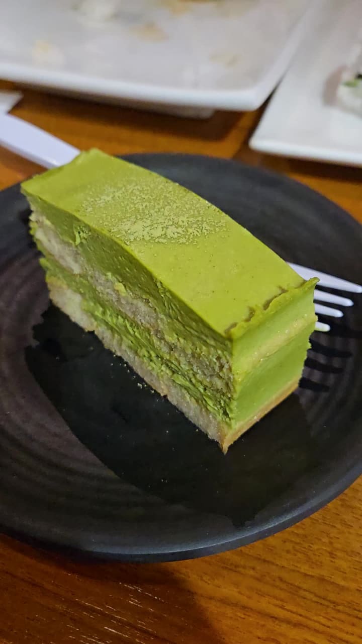 Video review of Oyshi Sushi