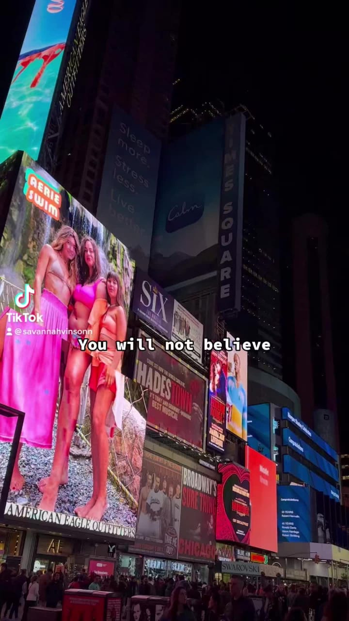 Video review of Neil Simon Theatre