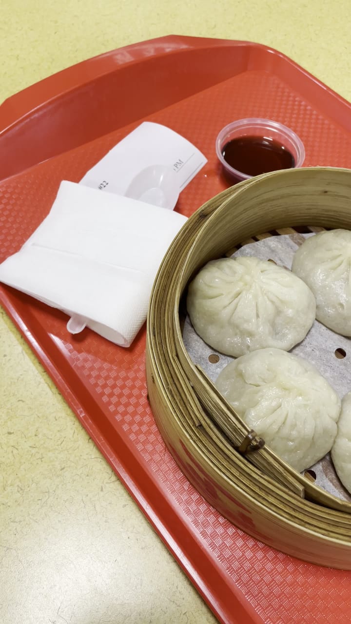 Video review of Crystal Mall