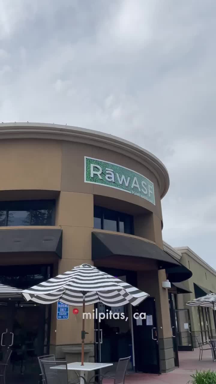 RĀW Superfood Café | Milpitas