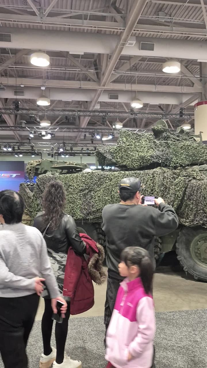 Canadian International AutoShow