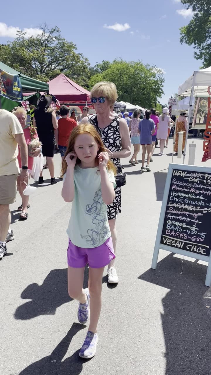 Williamsburg Farmers Market