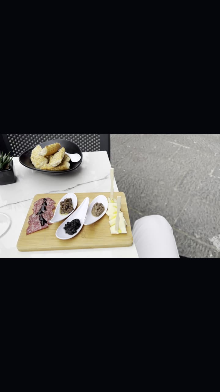 Truffle Bar - Lenzi Tartufi - Sorrento