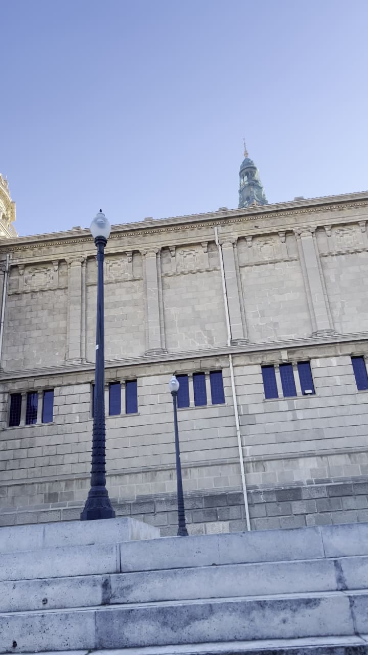 Video review of Museu Nacional d'Art de Catalunya