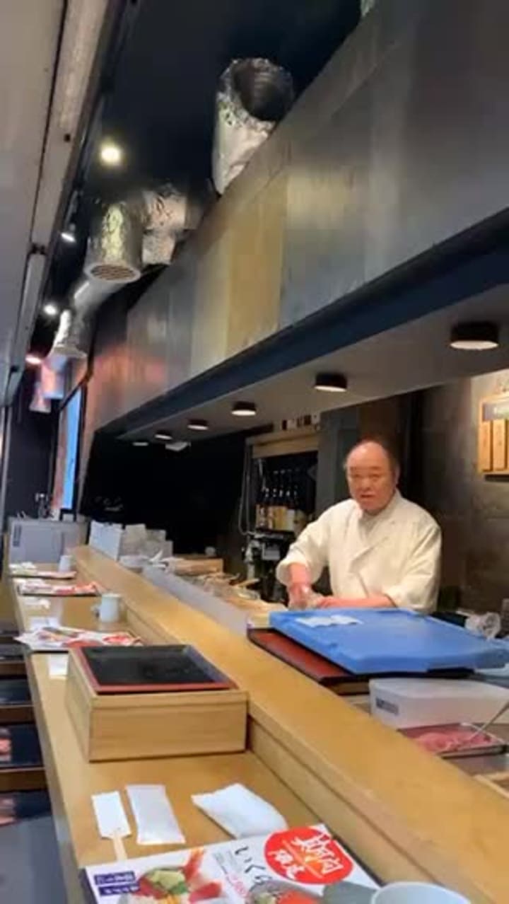 Tsukiji Outer Market