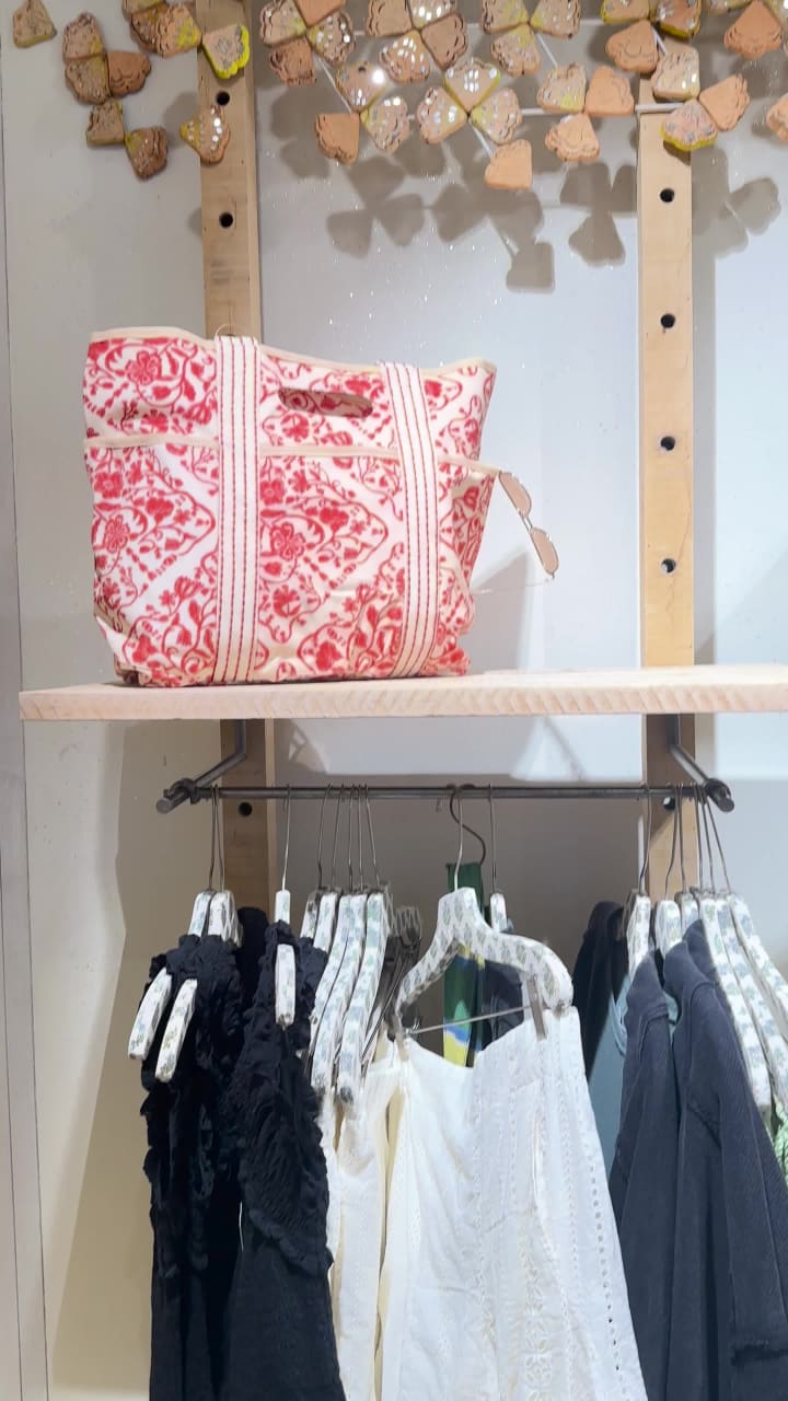 Video review of MarketFair Mall