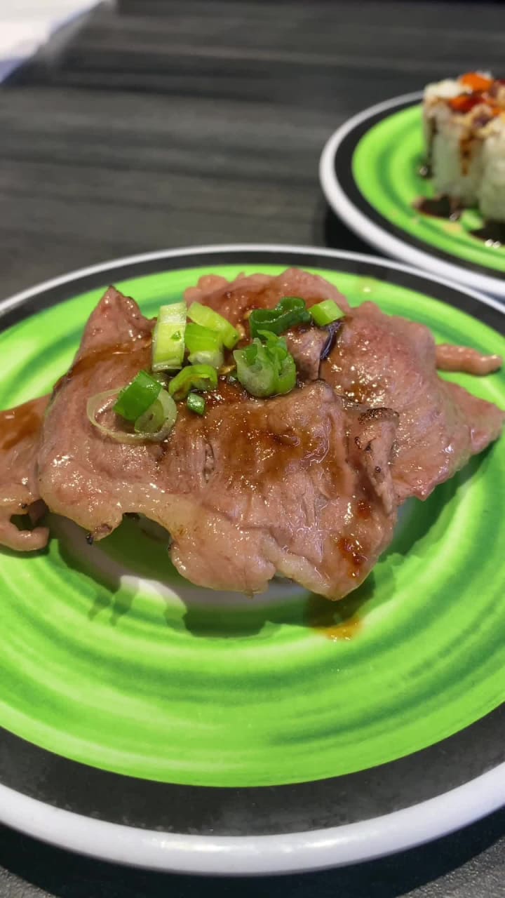 Kura Revolving Sushi Bar