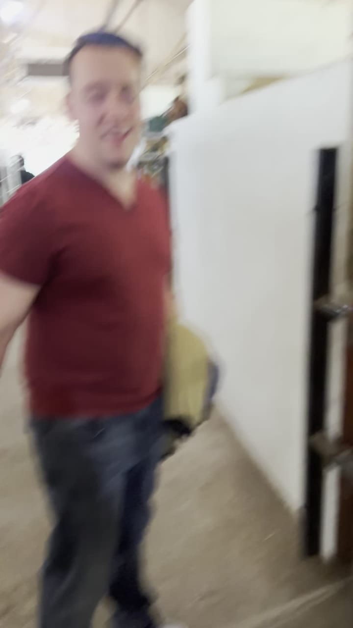 Mounted Police Training Grounds