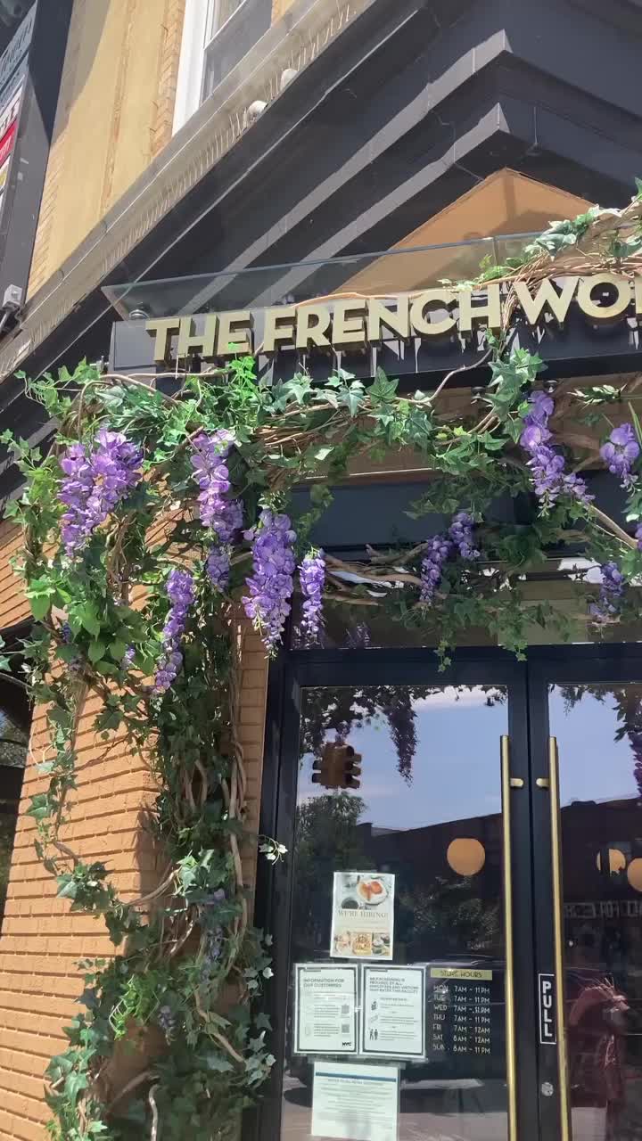 Video review of The French Workshop