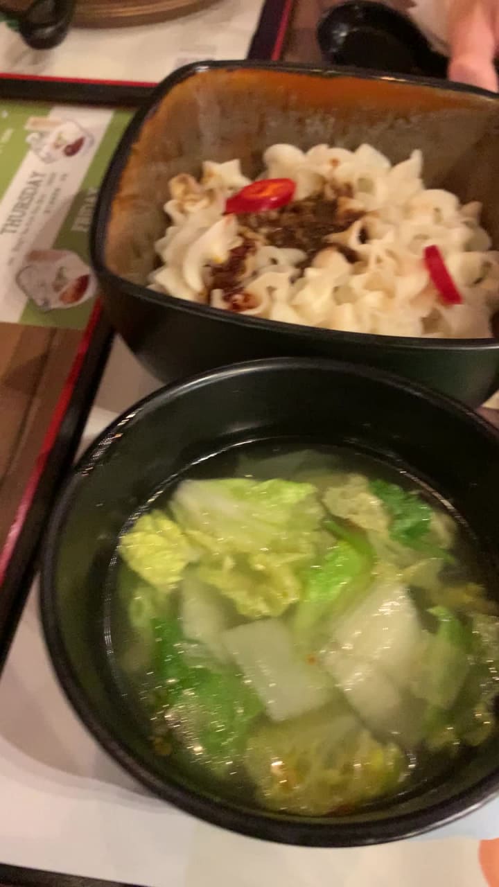 Video review of Ten Ren's Tea