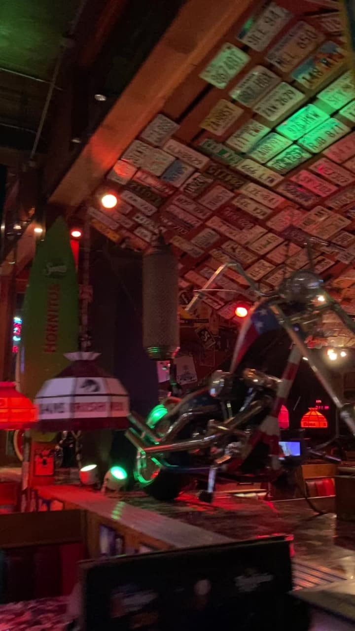 Video review of Barney's Beanery