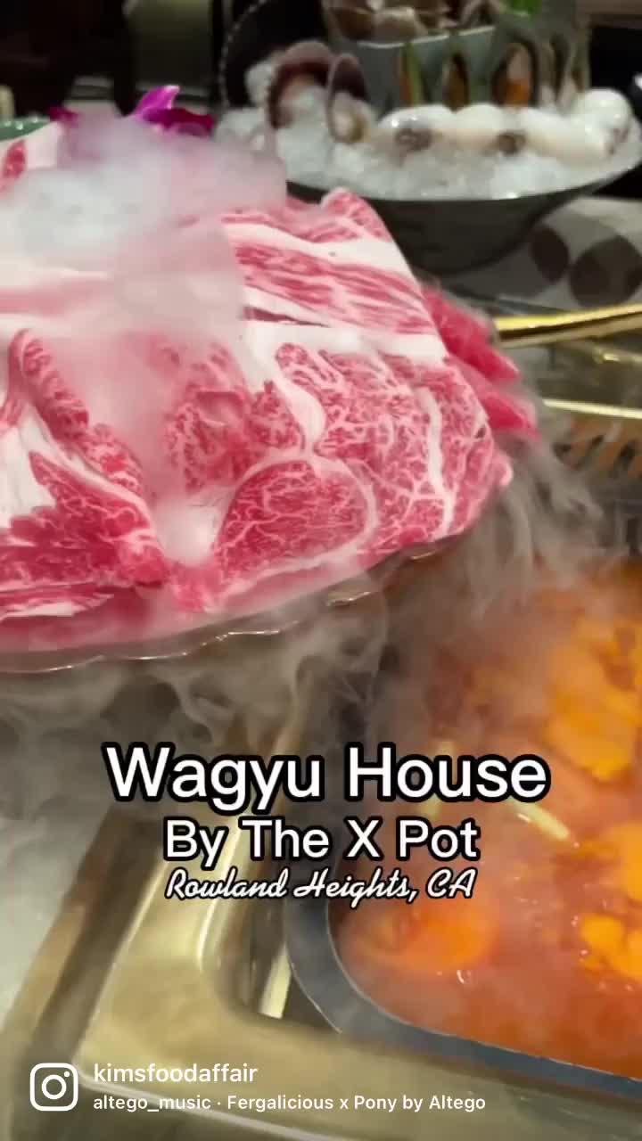 Wagyu House By The X Pot