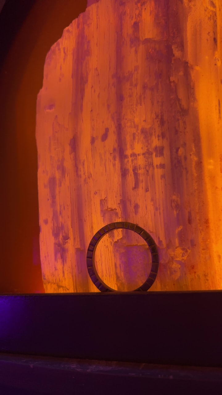 Bernadette’s Crystal Gardens