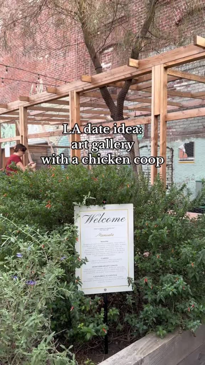 Video review of Hauser & Wirth