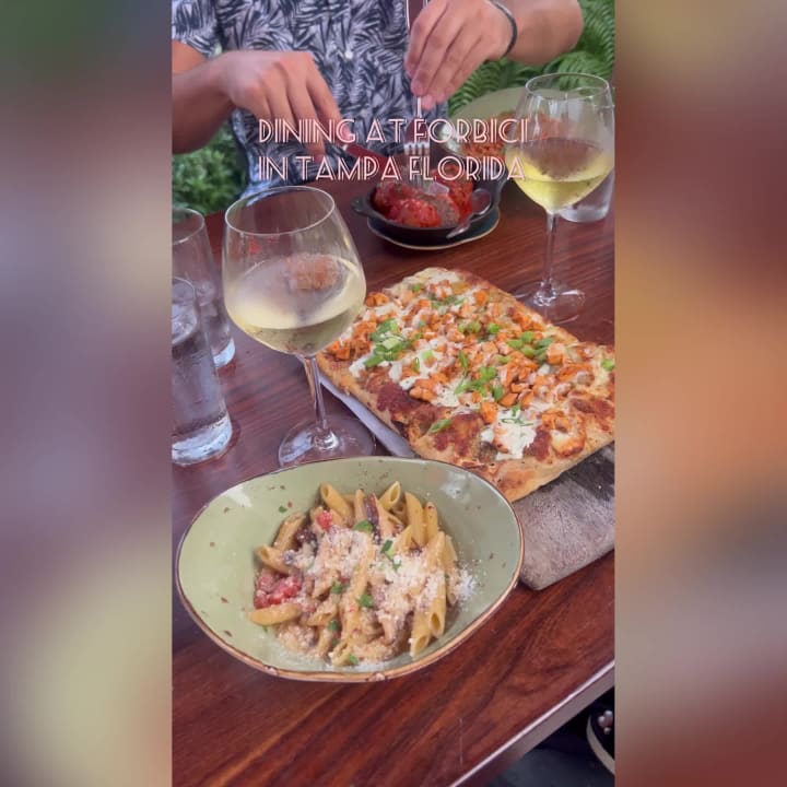 Forbici Modern Italian