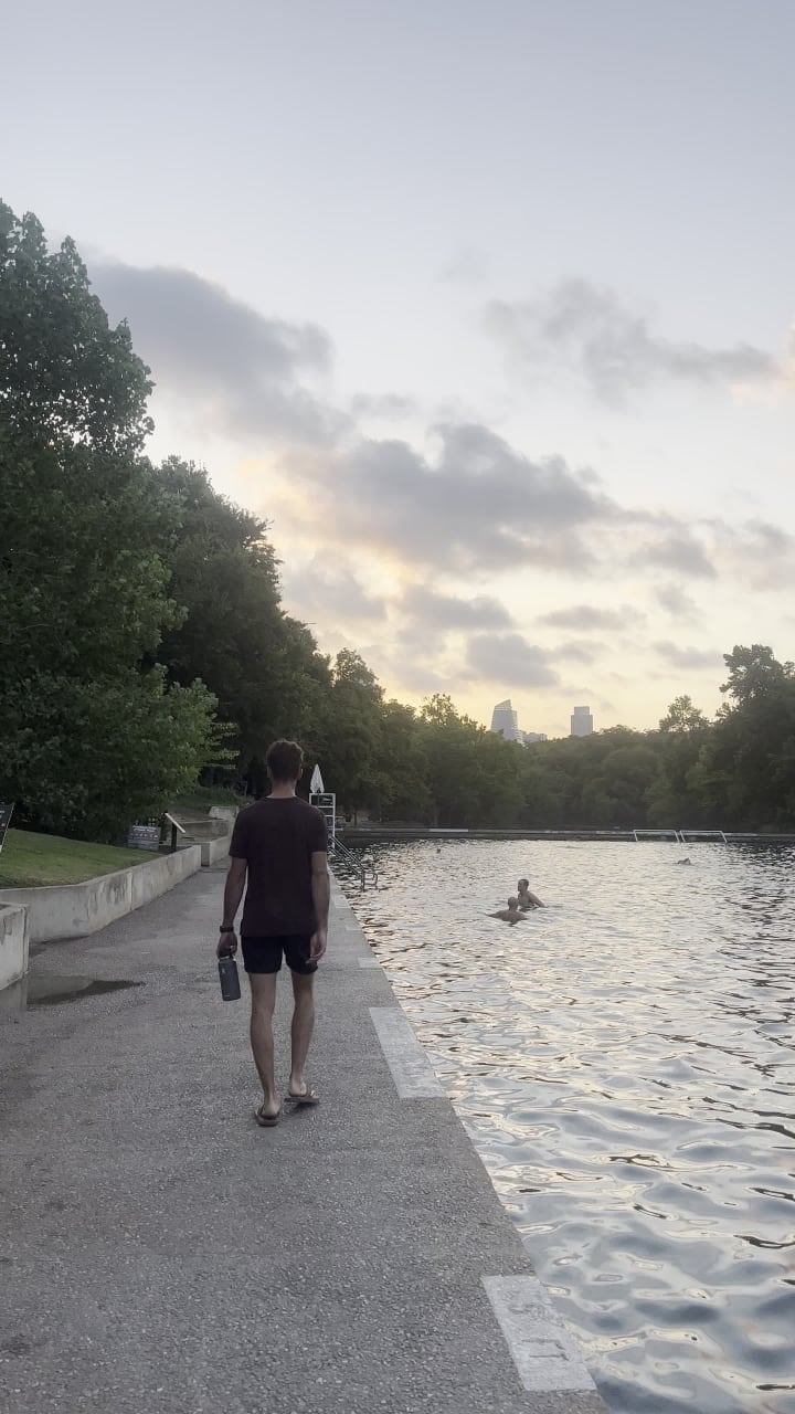 Video review of Barton Springs Pool