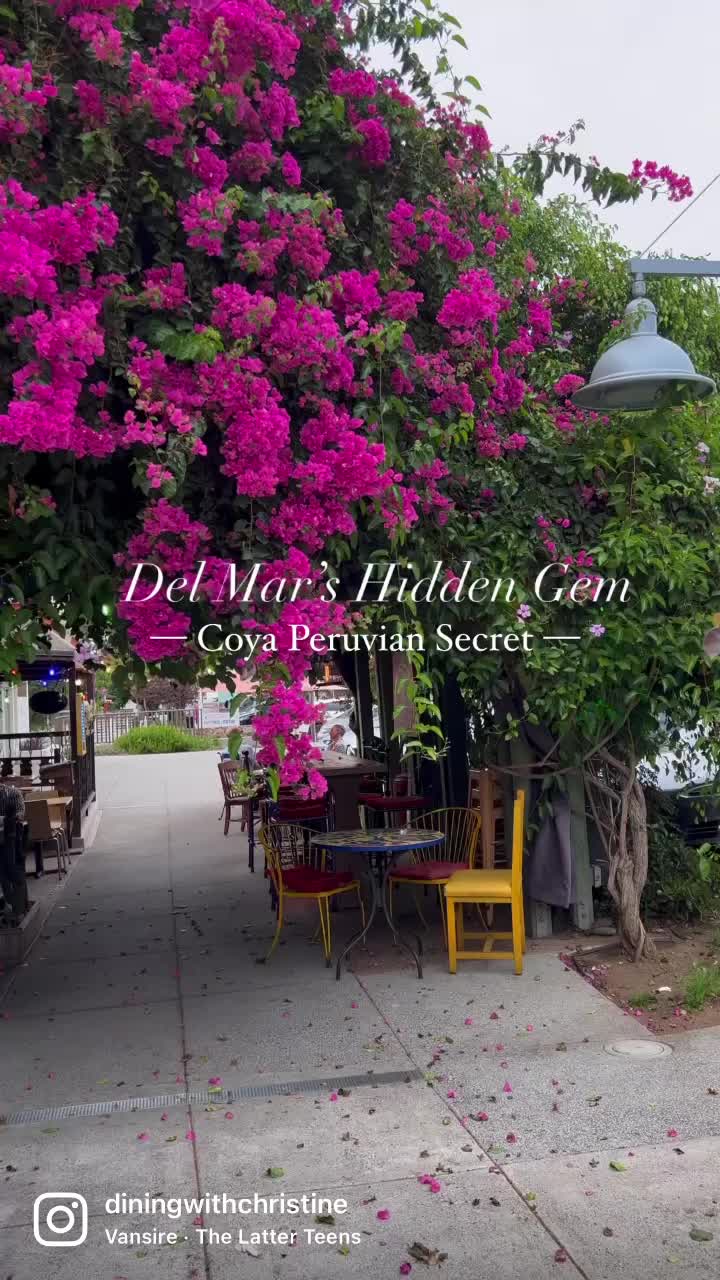 Coya Peruvian Secret
