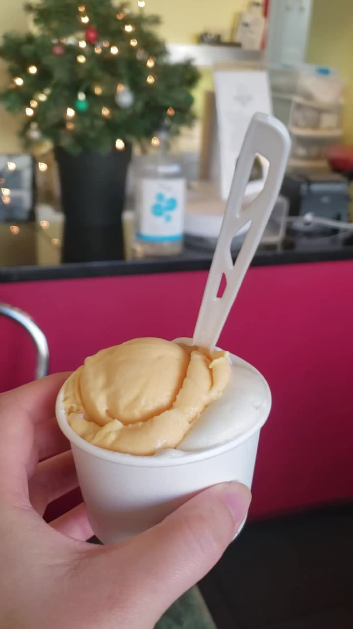 Video review of Marco Polo Italian Ice Cream