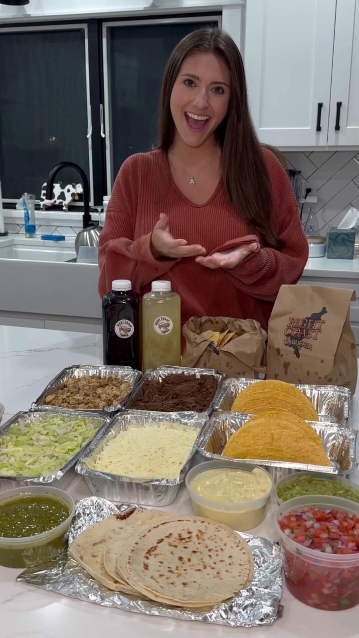 Right coast taqueria