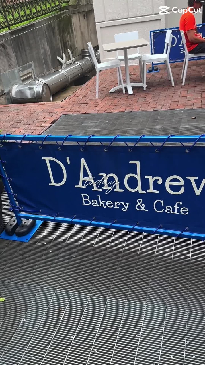 Video review of D’Andrews Bakery & Cafe