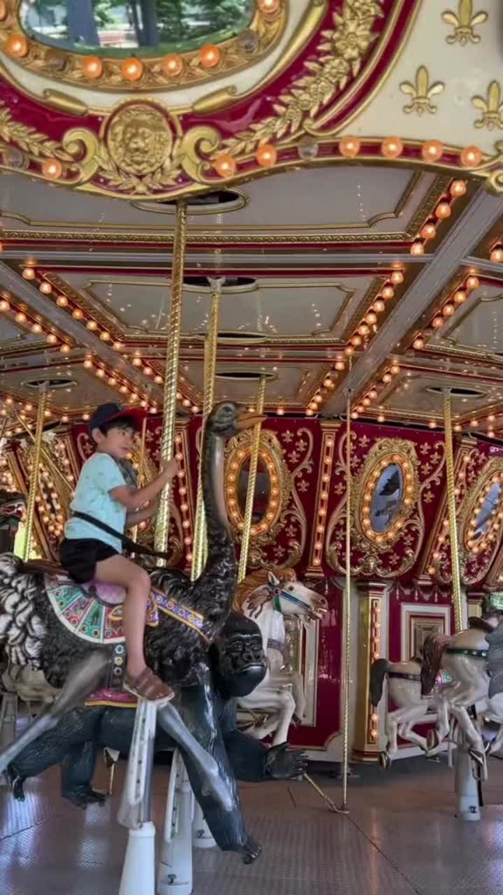 Video review of Bergen County Zoological Park