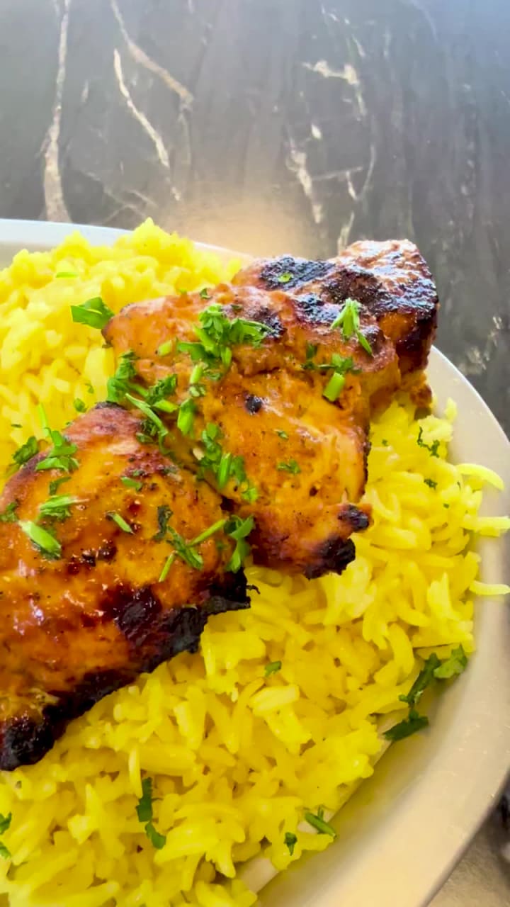 Taza Kabob And Grill Inc