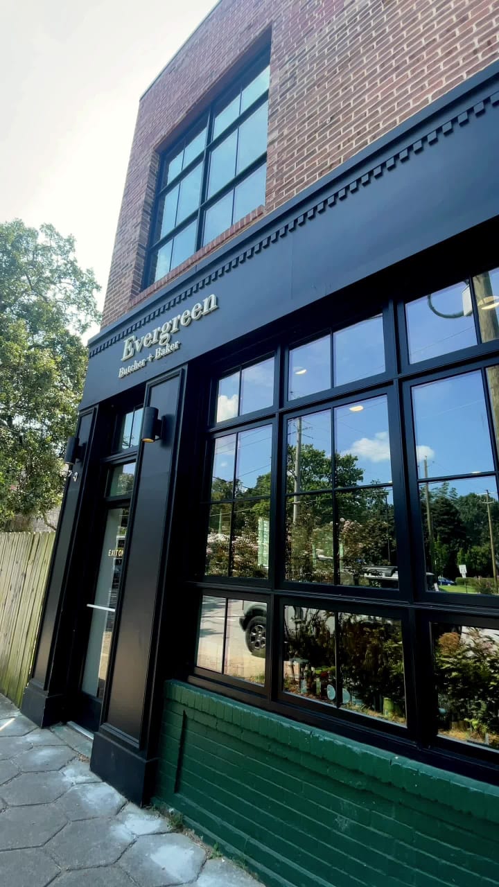 Video review of Evergreen Butcher + Baker