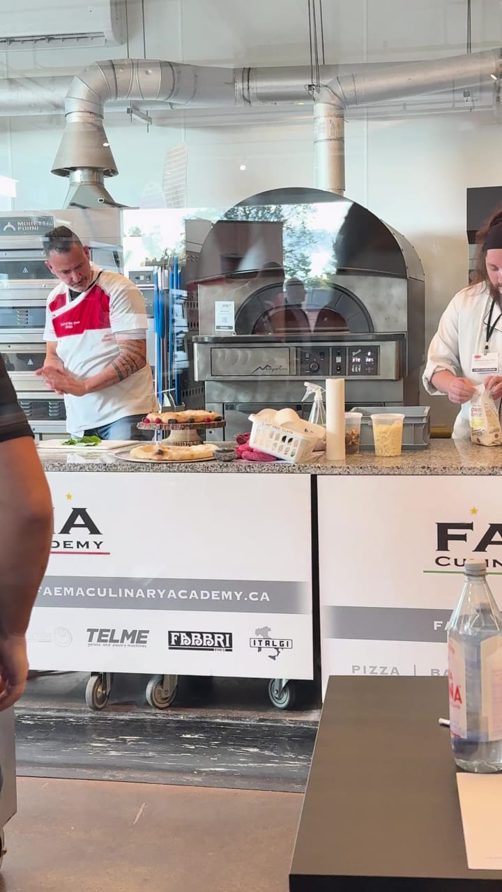 Video review of Faema Caffe