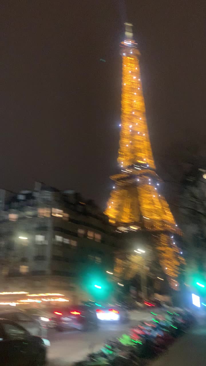 Eiffel Tower (Tour Eiffel)