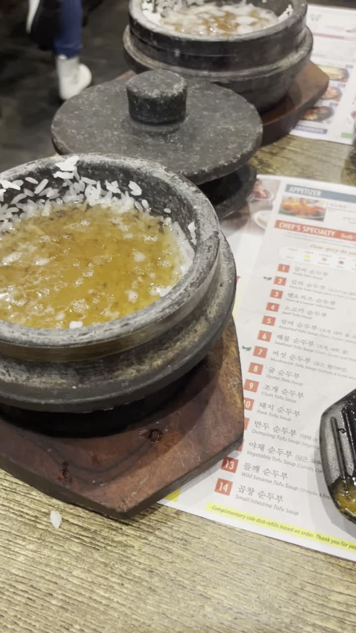 Kaju Soft Tofu Restaurant