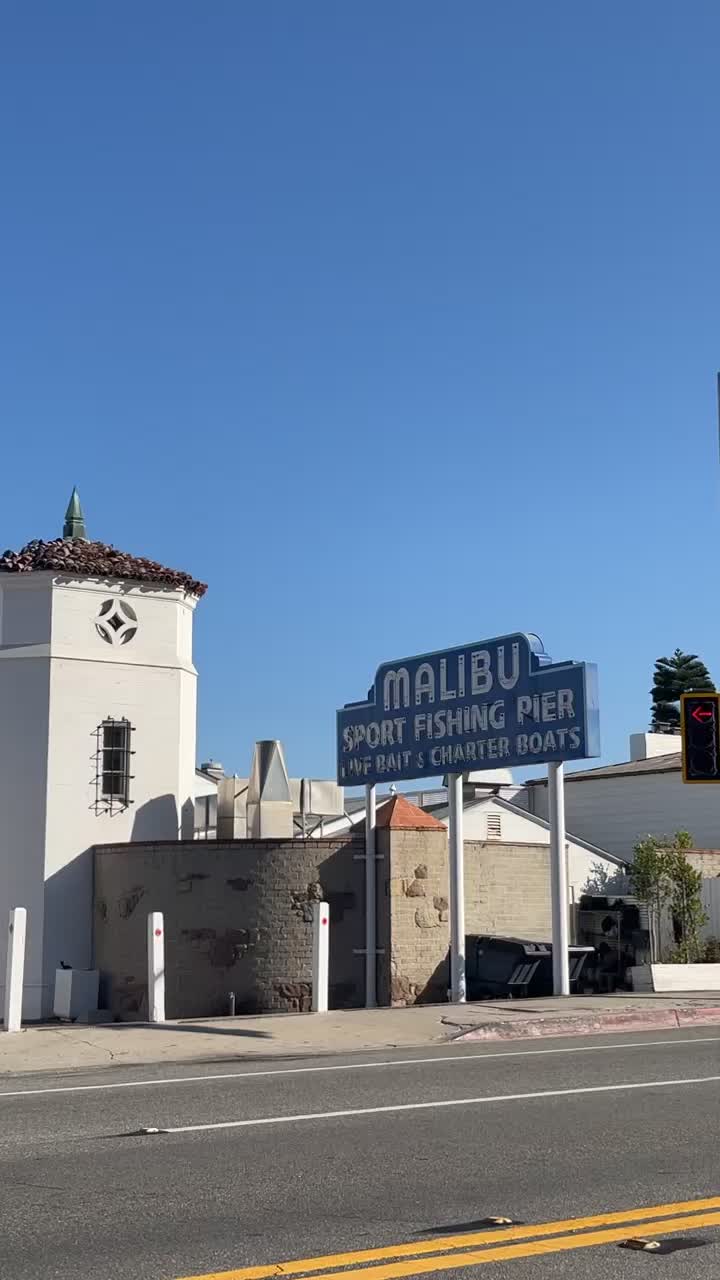 Video review of Malibu Pier Club