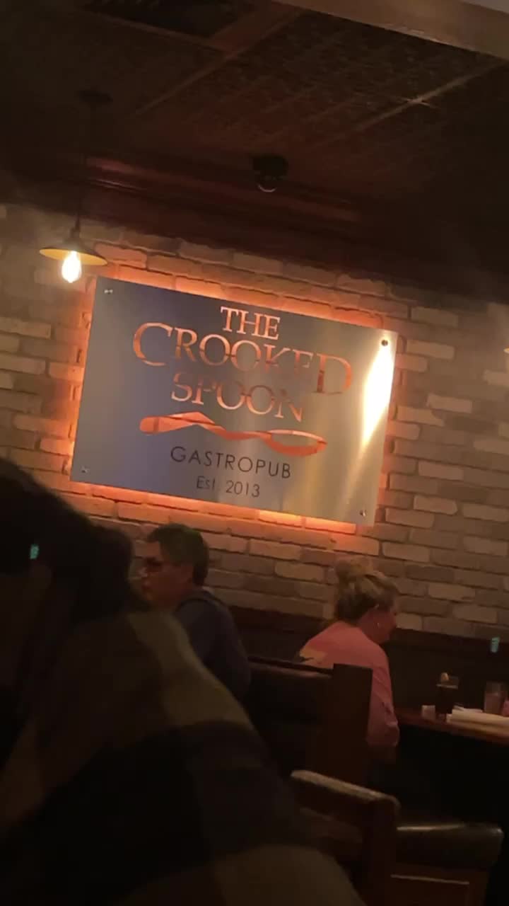 The Crooked Spoon Gastropub