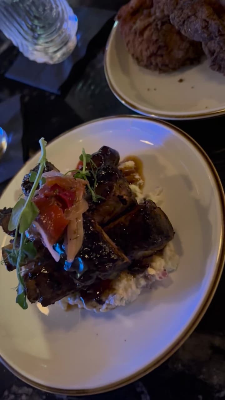 Buttermilk & Bourbon