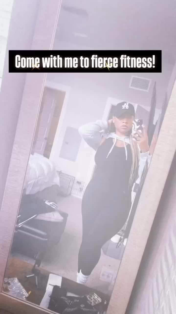 Fierce fitness