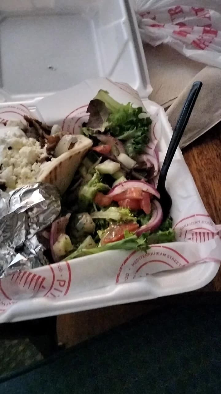 Pita Mediterranean Street Food