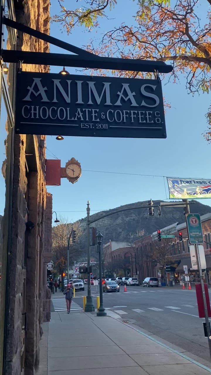 Video review of Durango Coffee Company