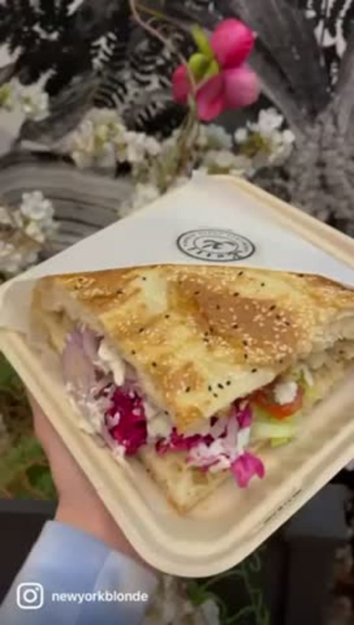 Kotti Berliner Döner Kebab