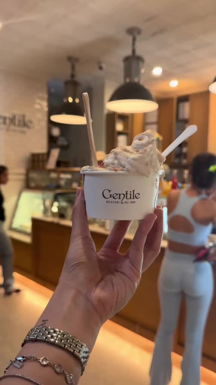 Video review of Gelateria Gentile